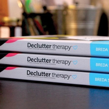 Declutter t