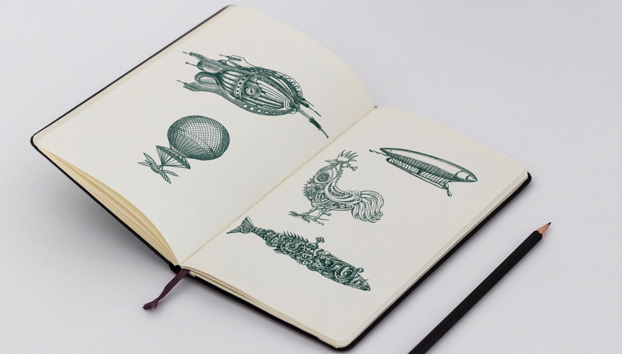 No 41 Sketchbook edit