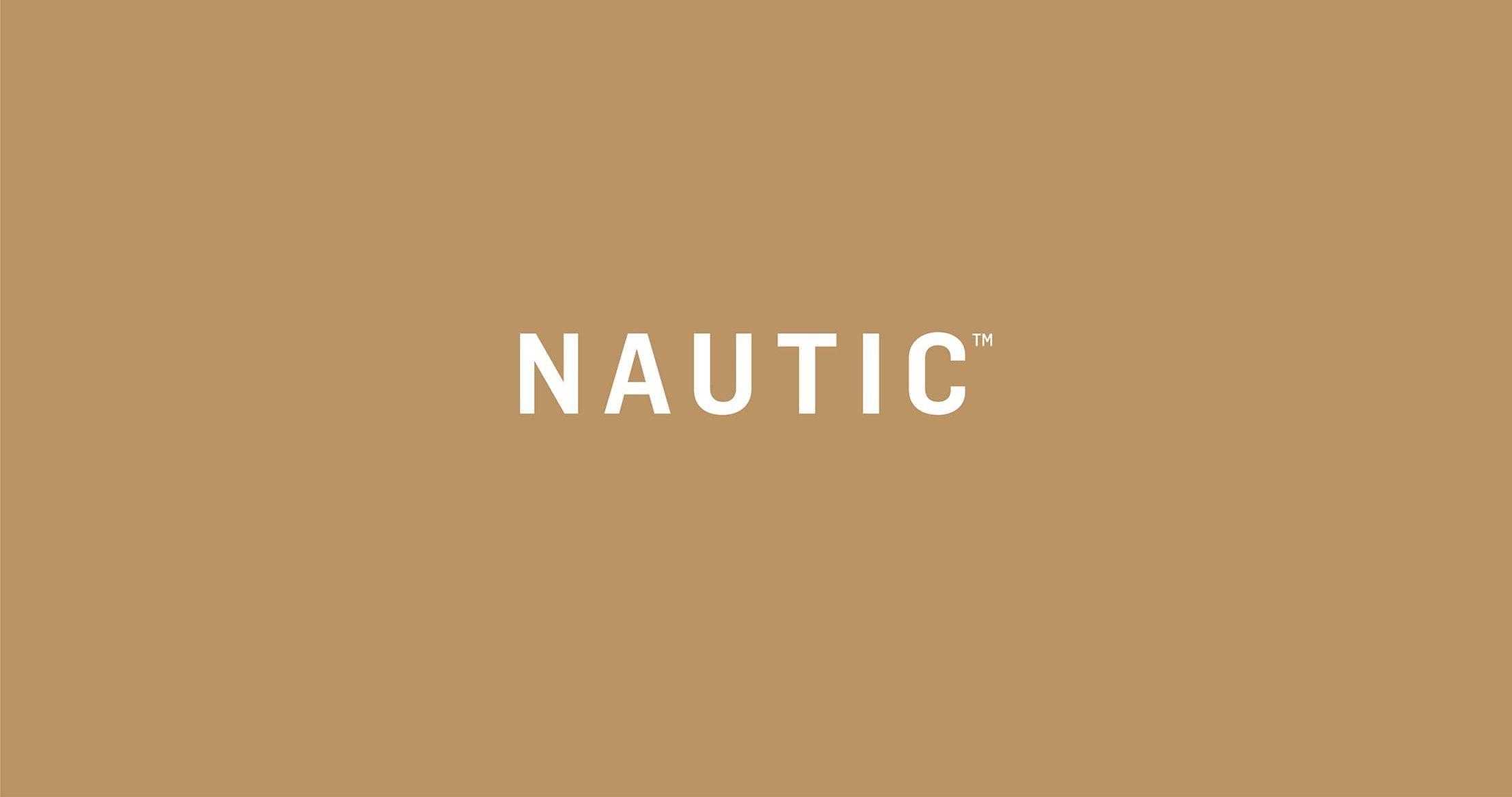 Nautic Brand Identity