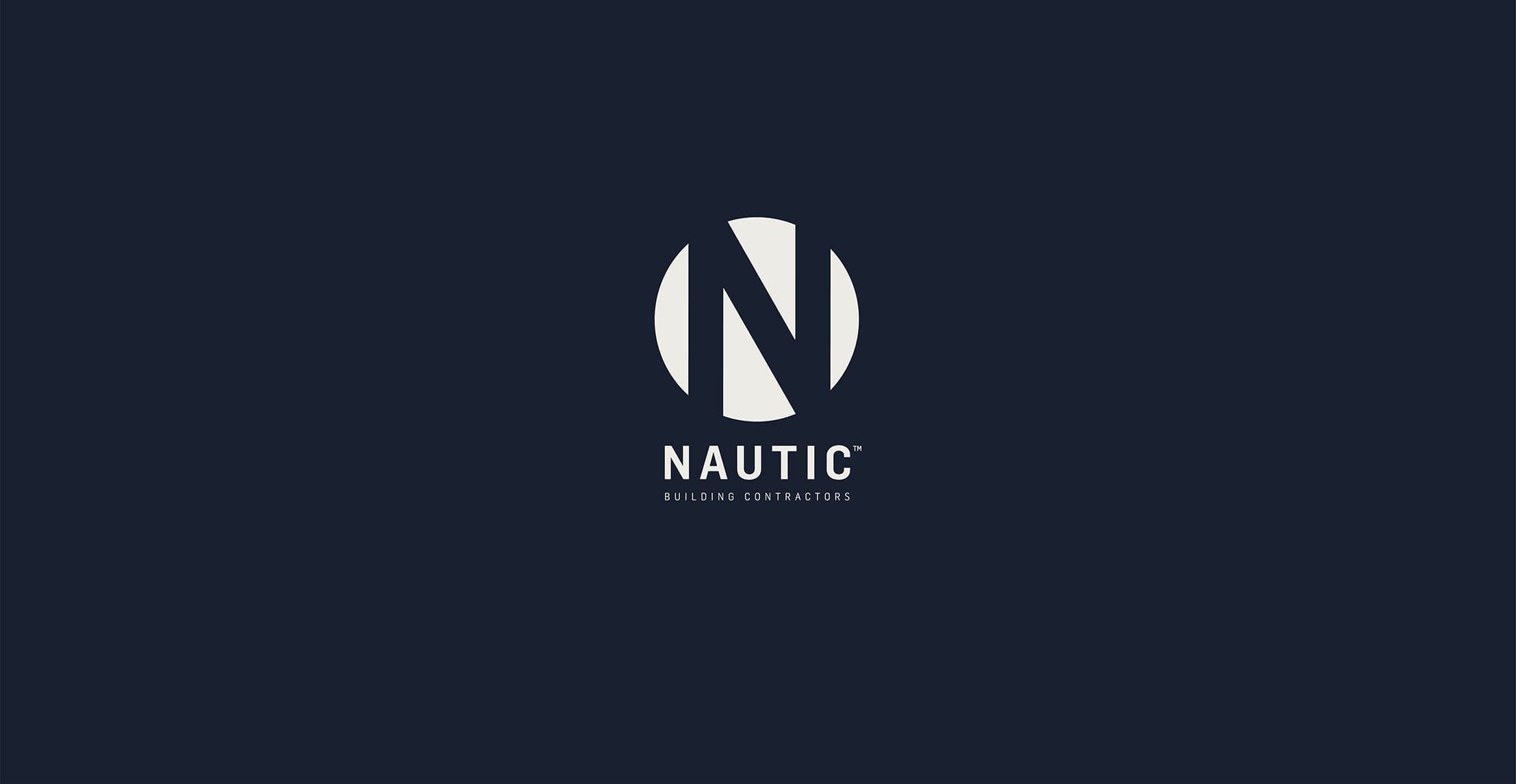 Nautic Dark Branding